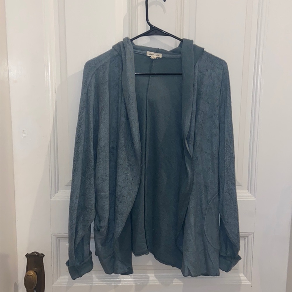 Cozy Urban Outfitters Loungewear Cardigan